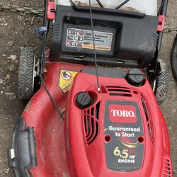Lawn Mower 