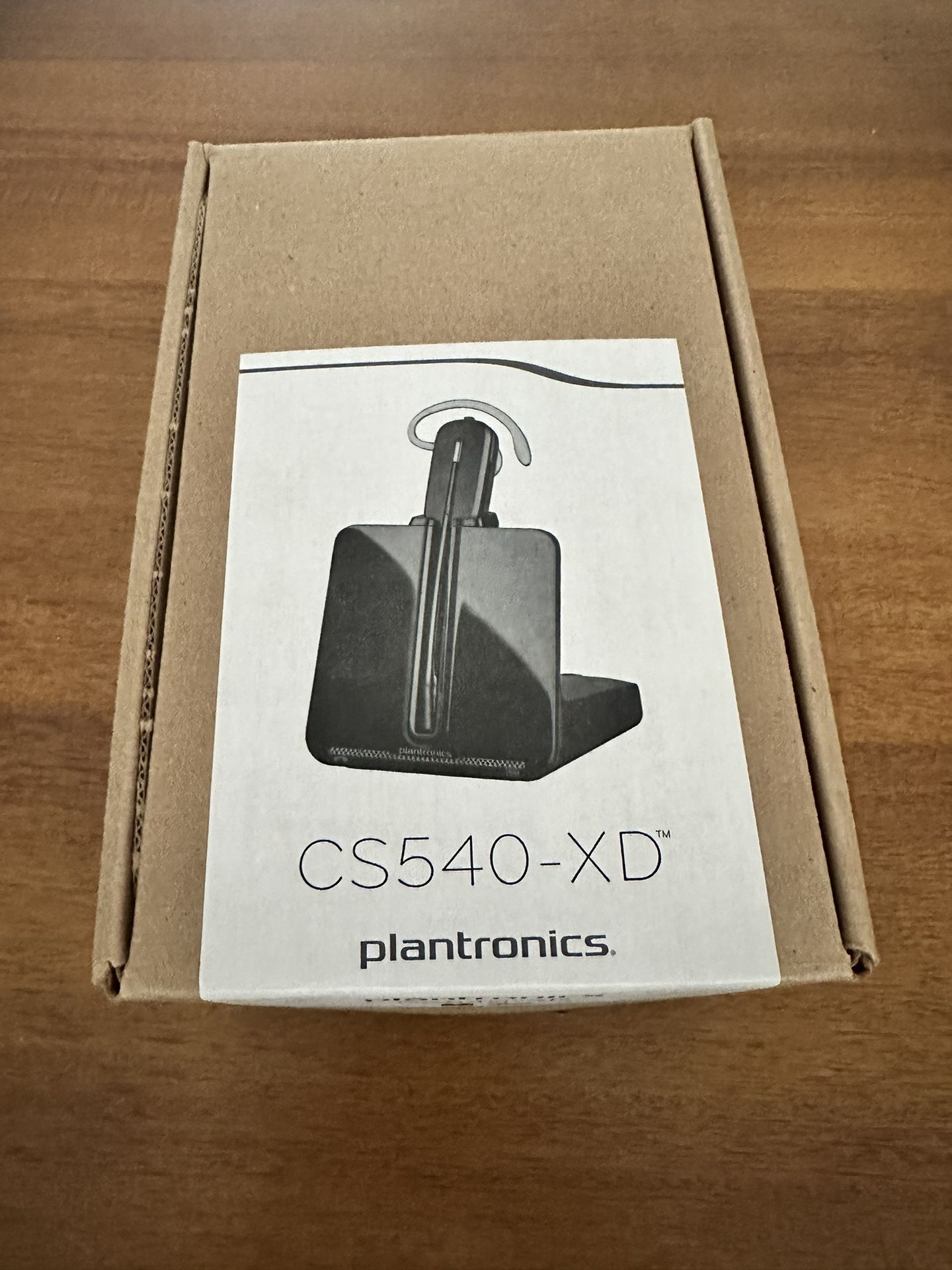 CS540-XD Brand New