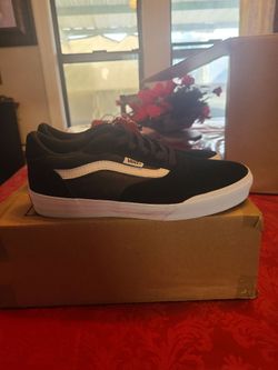 Woman vans