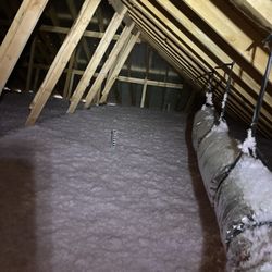Blow In Insulation 