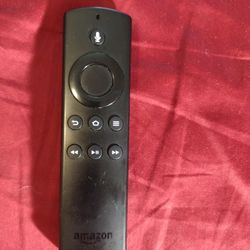 Amazon Remote
