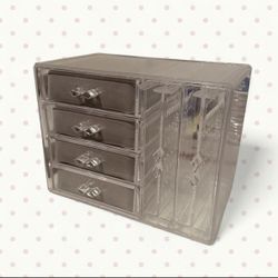 Acrylic Jewelry Box  