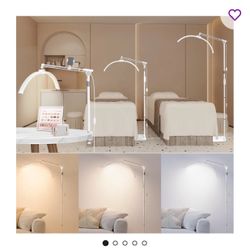 Facial Or Eyelash Light 