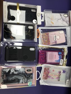 iPhone X cases