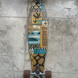 Sector 9 Long Board 
