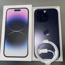 iPhone 14 Pro Unlocked 