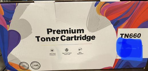 Toner TN660