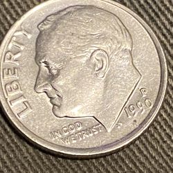 1990 dime
