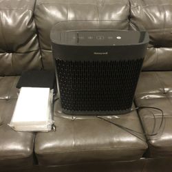 Honeywell Insight HEPA Air Purifier XL with new filters