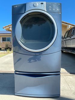 Kenmore Elite gas dryer