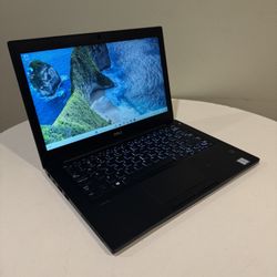 Dell i7/16gb Ram Laptop 13” Windows 11 PC Computer 