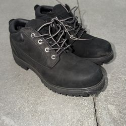 Timberland Men’s Black Boots 