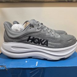 Hola One One M Bondi 9 - Men's 10D- Lightly Used