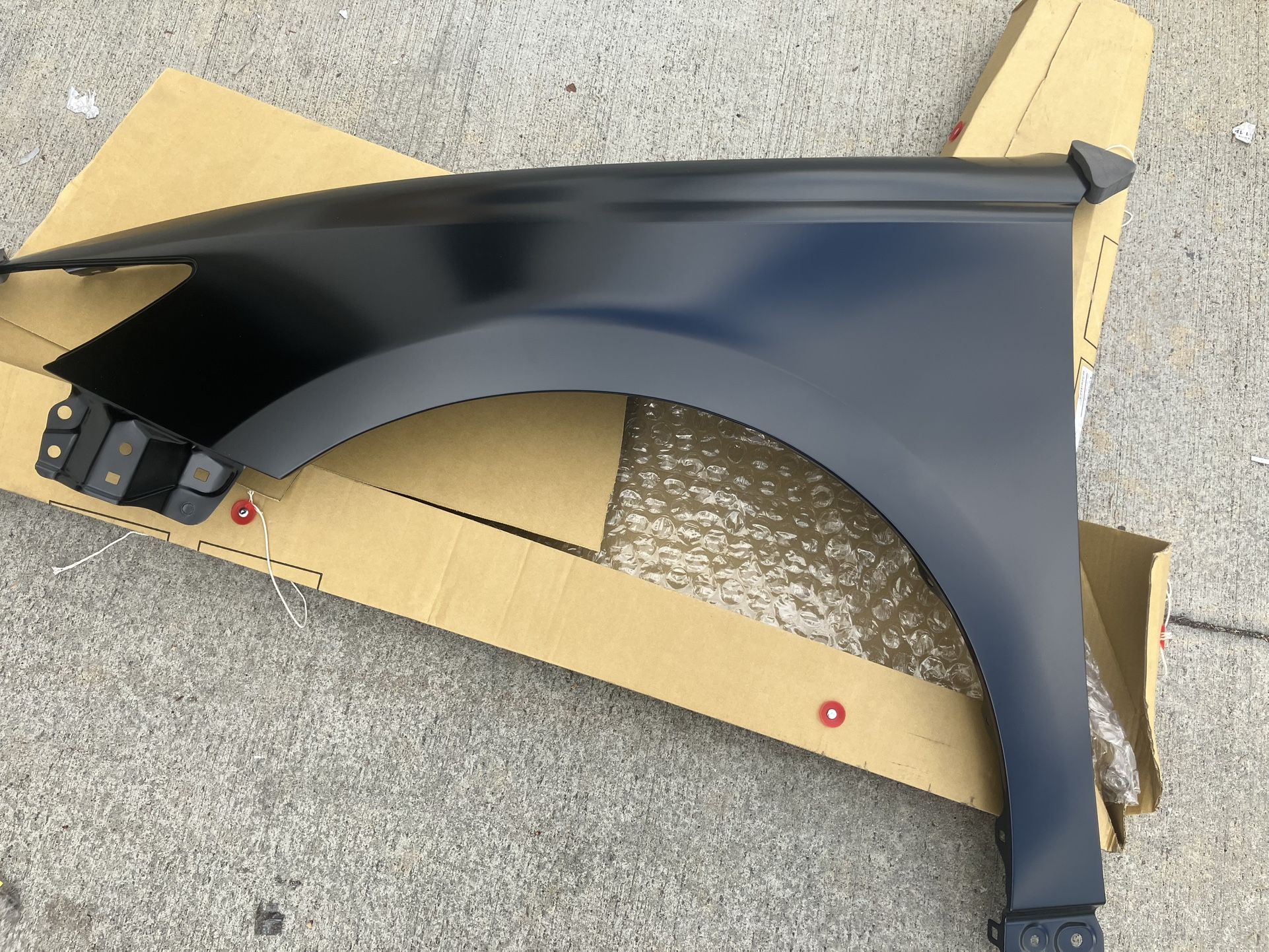 13-18 Lexus ES350 Fender