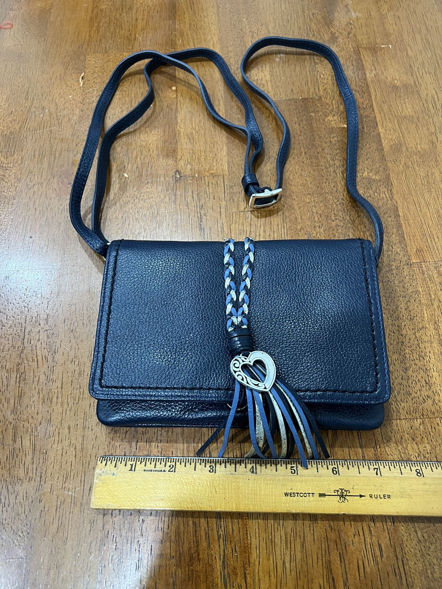 BRIGHTON CROSSBODY PURSE