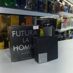 Futura La Homme By Armaf \ 100ml Arabic Fragrance Cologne 