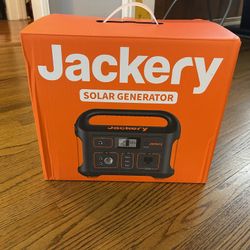Jackery Portable Power Station Explorer 500