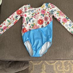 Gymnastics Leotards 