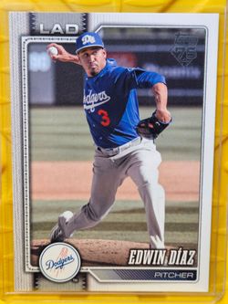 Edwin Diaz 2026 Topps Series Two