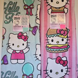 💖 Hello Kitty Blankets 💖