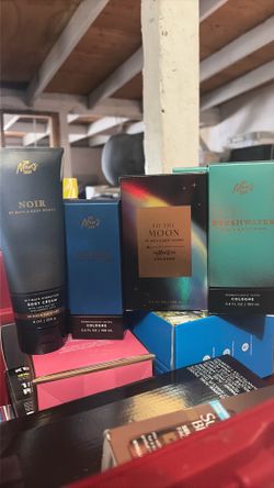 Bath and body works cologne