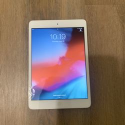 Apple iPad Mini 2nd Generation 16 GB. Great For Beginners. 