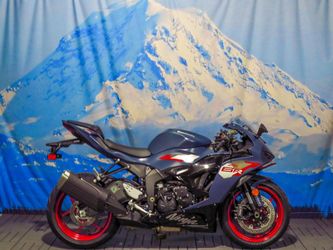 2027 Kawasaki Ninja Zx™-6R Abs