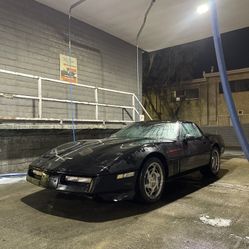 1990 Chevrolet Corvette