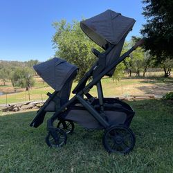 YPPAbaby Double Stroller 