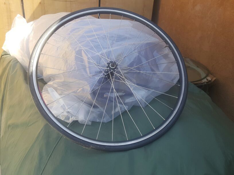 Bike tire