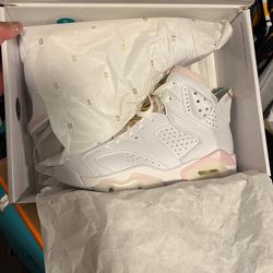 Women’s Air Jordan 6 Retro