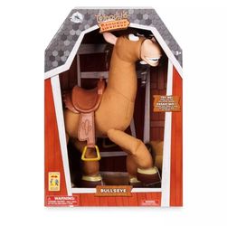 Toy Story’s Bullseye