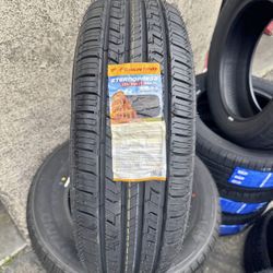 205-65-15 Ferentino 94V New 4 Tires Free Mount Balance installation 205/65/15 Ilantas