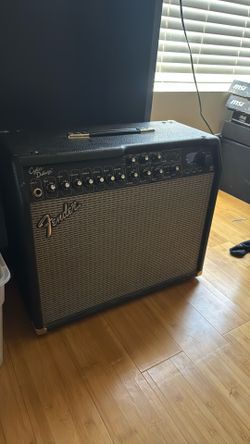 Fender Cyber Deluxe Amplifier