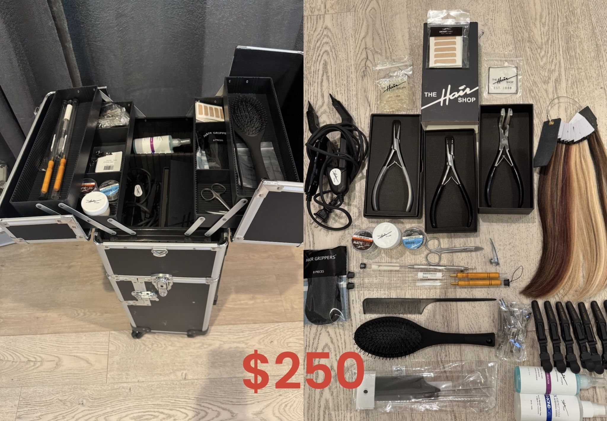Beauty Salon Equipments