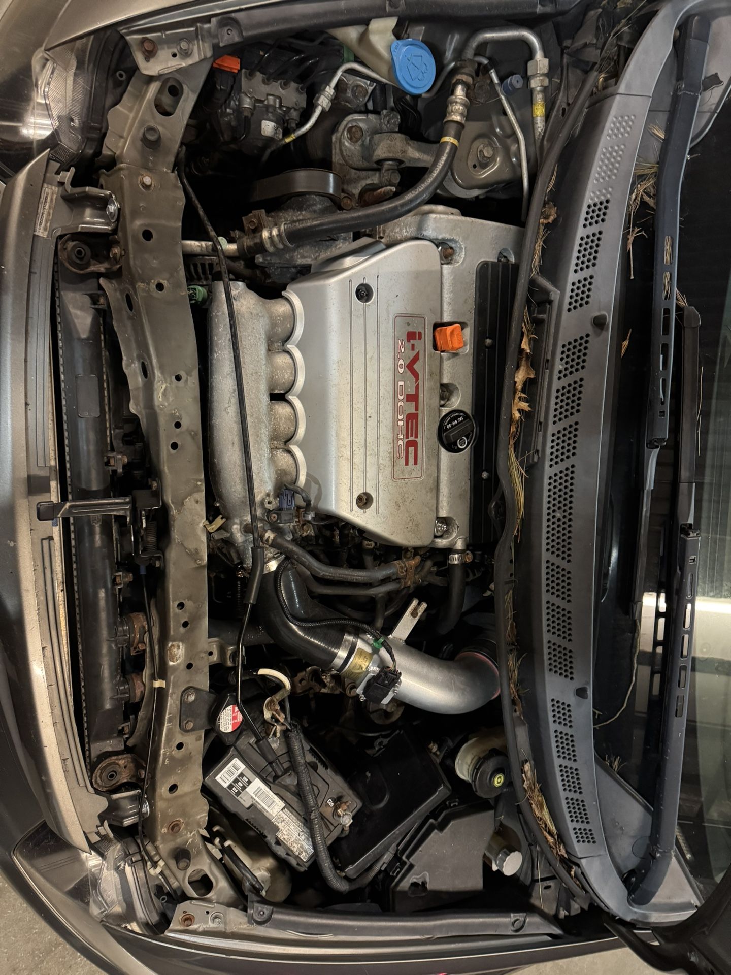 Civic Si Parts