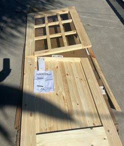 Dutch Door