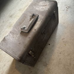 Small Toolbox With Random Tools