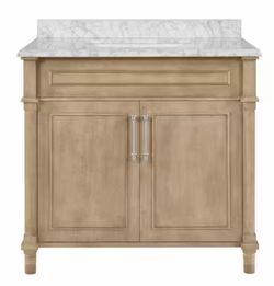 36” BATHROOM VANITY NEW