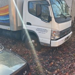 2006 Mitsubishi Fuso Truck