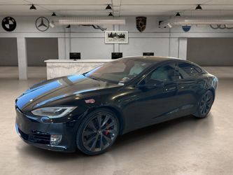 2020 Tesla Model S