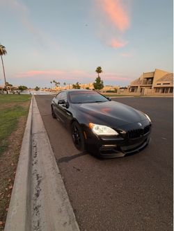 2013 BMW 6-Series Gran