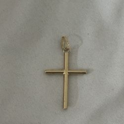 Gold 14 K Pendant