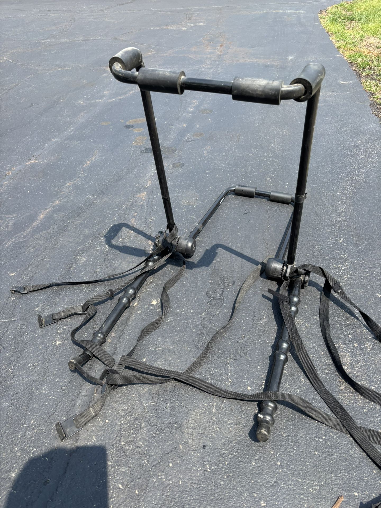 Adjustable Bike Rack
