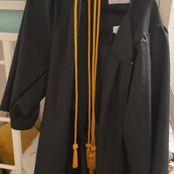 Grad Gown