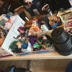 Garage Sale
