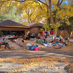 Yard Sale, Toy Collection 30 years,