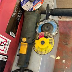 Grinder Black And Decker 