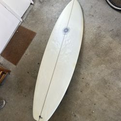 Stamps Bonzer Surfboard