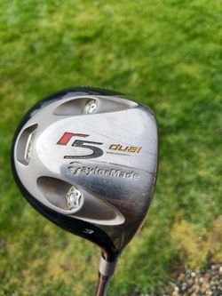 Tayloremade R5 Duel 3 Wood 